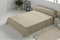Set beddengoed Pierre Cardin ARCADIA Bruin Bed van 135