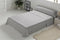 Set beddengoed Pierre Cardin ARCADIA Grijs Bed van 90