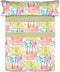 Set beddengoed Pierre Cardin COLORS Multicolour Bed van 90 3 Onderdelen