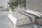 Set beddengoed Pierre Cardin CORALINA DORIS Grijs Bed van 135