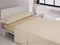 Set beddengoed Pierre Cardin CORALINA FORESTA PO Beige Bed van 90