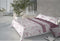 Set beddengoed Pierre Cardin CORALINA MARIOLA Mauve Bed van 150