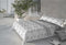 Set beddengoed Pierre Cardin CORALINA NESTOR Grijs Bed van 150