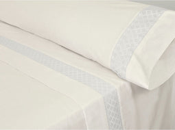 Set beddengoed Pierre Cardin ELISA Mosterd Bed van 180