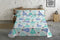 Set beddengoed Pierre Cardin IDEAS Blauw Bed van 90