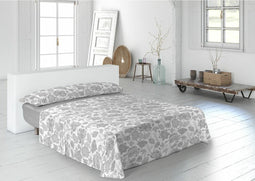 Set beddengoed Pierre Cardin INDIANA Grijs Bed van 105