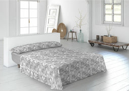Set beddengoed Pierre Cardin TANIA Grijs Bed van 105