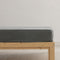 Set beddengoed SG Hogar Antraciet Bed van 90 160 x 270 cm