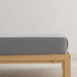 Set beddengoed SG Hogar Grijs Bed van 150 240 x 270 cm