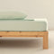 Set beddengoed SG Hogar Munt Bed van 135 210 x 270 cm