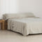 Set beddengoed SG Hogar Natuurlijk Bed van 135 210 x 270 cm