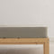 Set beddengoed SG Hogar Taupe Bed van 90 160 x 270 cm