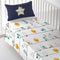 Set beddengoed voor kinderbed Cool Kids Anastasia