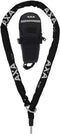 Set bestaande AXA RLC 100 - Insteekketting - Combineren met Ringslot - 100 cm lang - Inclusief opbergtas - Zwart