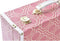 Set decoratieve dozen DKD Home Decor Canvas Hout (40 x 31 x 15 cm)