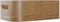 Set decoratieve dozen DKD Home Decor Scandi Hout MDF (35,5 x 25 x 10 cm)