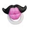 Set Famosa Bellies Crazy Dummies Fopspeen (3 Onderdelen)