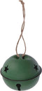 Set Gekleurde Kerstbellen, 6st.