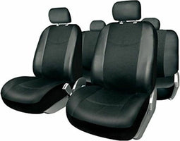 Set hoezen voor zittingen BC Corona Milan Universeel (11 pcs)