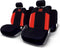 Set hoezen voor zittingen OMP Speed Universeel (11 pcs)