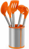Set Keukengerei BRA A195011 Oranje (6 pcs)
