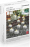 Set Ledtheelichtjes Romandle InnovaGoods 12 Stuks