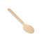 Set Lepels Algon Hout 20 Stuks 16 x 3 x 1 cm
