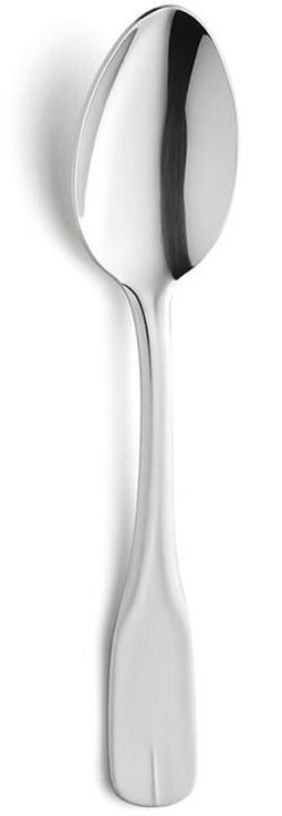 Set Lepels Amefa Vieux Paris Satine Metaal Roestvrij staal Koffie 12 Stuks