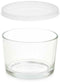 Set Lunchboxen 200 ml Transparant Glas Polypropyleen (12 Stuks)