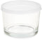 Set Lunchboxen 200 ml Transparant Glas Polypropyleen (12 Stuks)
