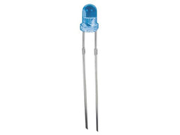 SET MET 30 X 3 MM BLAUWE LED VOOR MK193