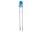 SET MET 30 X 3 MM BLAUWE LED VOOR MK193