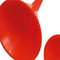 Set met 4 trechters