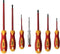 Set Met 6 Geïsoleerde Schroevendraaiers + Spanningzoeker