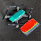 Set met 9 skins in verschillende kleuren voor DJI Spark drone