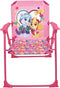 Set met kindertafel en stoelen Fun House