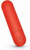 Set Mini Vibrating Bullet and Strawberry Sliding Gel 50 ml