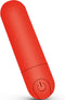 Set Mini Vibrating Bullet and Strawberry Sliding Gel 50 ml