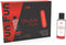 Set Mini Vibrating Bullet and Strawberry Sliding Gel 50 ml