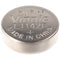 Set of 10 LR43, VA12GA, 186, 84, LR1142 button cell Vinnic G12, AG12, L1142, RW84, D186