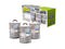 Set of 3 containers. Maestro MR-20005-03CS