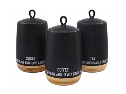 Set of 3 containers. Maestro MR-20029-03CS