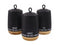 Set of 3 containers. Maestro MR-20029-03CS