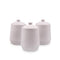 Set of 3-piece containers. Maestro MR-20002-03CS White