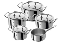 Set of 5 pots Zwilling Twin Classic 66580-000-0