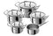 Set of 5 pots Zwilling Twin Classic 66580-000-0