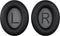 Set Oorkussens voor Bose Koptelefoon – Bose Quietcomfort 35 ii Oorkussen – QC2/QC15/QC25/QC35/Soundtrue/Soundlink Around-Ear ii – AE2