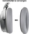 Set Oorkussens voor Bose Koptelefoon – Bose Quietcomfort 35 ii Oorkussen – QC2/QC15/QC25/QC35/Soundtrue/Soundlink Around-Ear ii – AE2