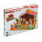 Set Poppen Woomax 20 Onderdelen