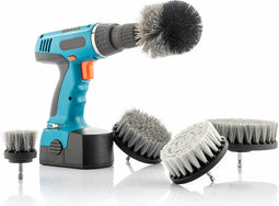 Set reinigingsborstels voor boor Sofklin InnovaGoods 5 Stuks